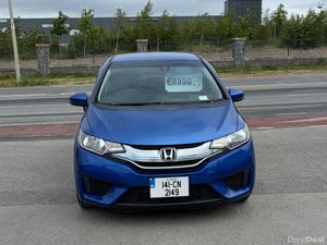 2014 Honda Fit 1.5 Hybrid Automatic - Image 2