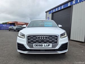2018 Audi Q2 30 TDI  S-Line.  LOW MILEAGE - Image 3