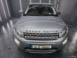 Land Rover Range Rover Evoque 2012 - Image 2
