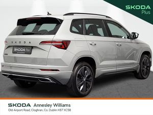 Skoda Karoq Sportline 2.0Tdi 150Bhp DSG - Image 4