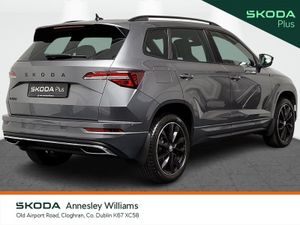 Skoda Karoq Sportline 1.5Tsi 150Bhp DSG - Image 4
