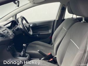 Ford Fiesta 1.25 60PS Zetec - Image 4
