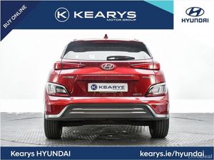 Hyundai KONA EV Ultimate 204 PMSM 64KWH - Image 3
