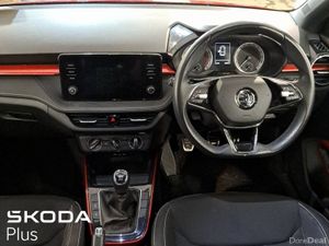 Skoda Fabia 1.0 TSI 95HP MC - Image 3