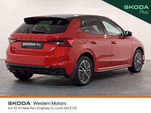 Skoda Fabia 1.0 TSI 95HP MC - Image 4