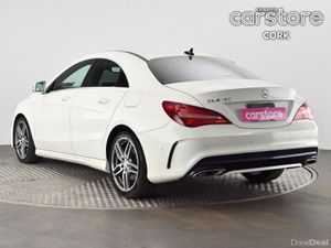 Mercedes-Benz CLA CLA 180 Auto - Image 4