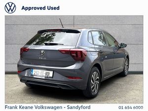Volkswagen Polo POLO EDITION 75 1.0TSI 95HP M5F @F - Image 3