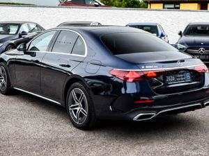 Mercedes-Benz E-Class E300de AMG Edition 328bhp - Image 4