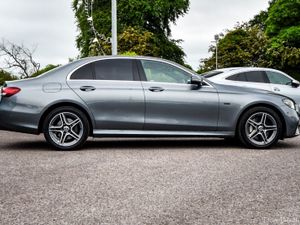 Mercedes-Benz E-Class E300de AMG 316bhp PHEV - Image 4