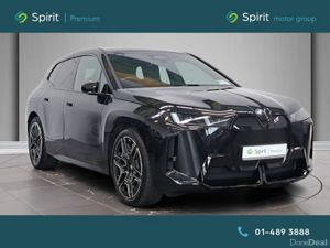 BMW iX Xdrive M-Sport 45 408 Electric 100.6kWh*Cal - Image 2