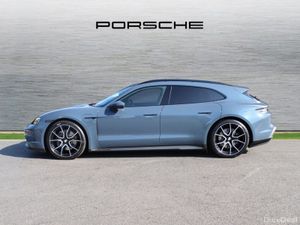 Porsche Taycan Sport Turismo (New) - Image 4