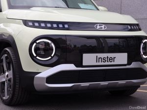 Hyundai INSTER Elegance 49kwh **available to order - Image 4
