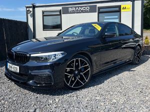 BMW 530e M Sport Auto - Image 3