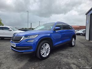 2020 Skoda Kodiaq 2.0 Tdi SE L 4 X 4 DSG  7 SEATS - Image 4