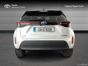 Toyota Yaris Cross YARIS CROSS LUNA SPORT - Image 4