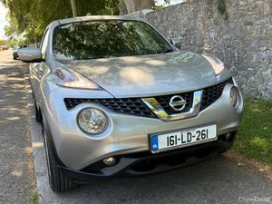 NISSAN JUKE 1.5 DSL SVE - Image 3