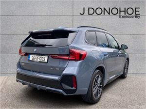 BMW iX1 eDrive20 M Sport - Image 2