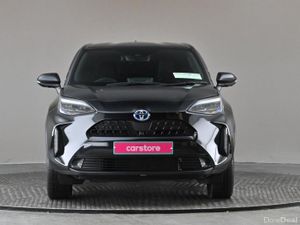 Toyota Yaris 1.5 HYBRID **HALF LEATHER**HUP**360 P - Image 2