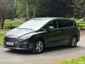 2017 FORD S-MAX 2.0 TDCI TITANIUM 180PS 5DR - Image 3