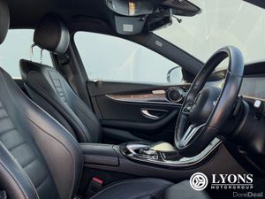 Mercedes-Benz E-Class E 220 D AVANTGARDE A/T - Image 3