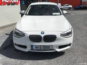 2014 BMW 1 SERIES AUTOMATIC PETROL - Image 4