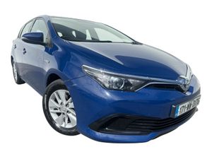 2017 TOYOTA AURIS HYBRID ACTIVE 1.8i 5DR A/T NCT - Image 2