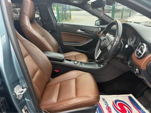 Mercedes-Benz A-Class ( 132 REG A180 PANROOF SUNRO - Image 4
