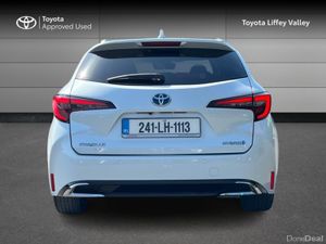Toyota Corolla COROLLA HYBRID SOL TOURING SPORT - Image 4