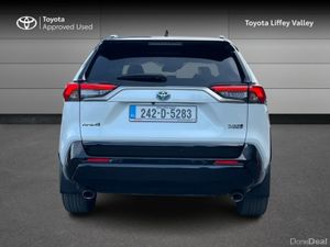 Toyota RAV4 RAV4 PLUG-IN HYBRID SPORT AWD - Image 4