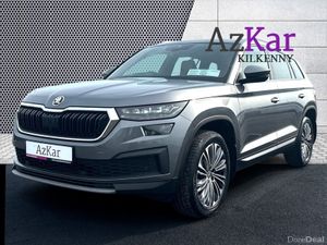 Skoda Kodiaq 2022 STYLE 2.0TDI 150HP AUTOMATIC 7 S - Image 3