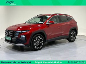 Hyundai Tucson EXECUTIVE PHEV 2WD 5DR - Image 3