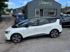 Renault Grand Scenic 7 seater - Image 4