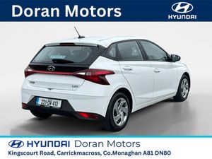 Hyundai i20 CLASSIC 5DR - Image 3