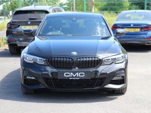 BMW 3-Series 2021 330E MSPORT HEADS UP DISPLAY - Image 2
