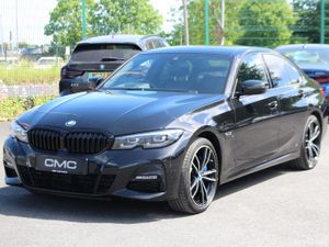 BMW 3-Series 2021 330E MSPORT HEADS UP DISPLAY - Image 3