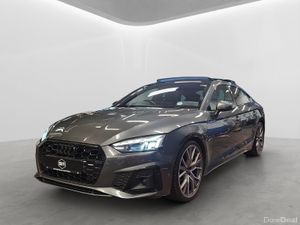 2023 AUDI A5 35 TDI S-LINE S-TRONIC BLACK EDITION - Image 3