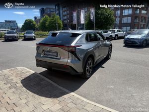 Toyota bZ4X SPORT LOW KM - Image 2