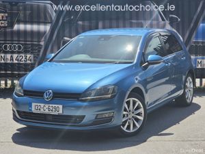 Volkswagen Golf 2013 1.4 AUTOMATIC HIGH SPEC. - Image 2