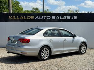 2016 Volkswagen Jetta 2.0D (Low Miles) - Image 4