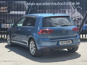 Volkswagen Golf 2013 1.4 AUTOMATIC HIGH SPEC. - Image 3