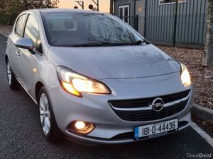 2018 OPEL CORSA  AUTOMATIC NCT&TAXED €8,900 - Image 2