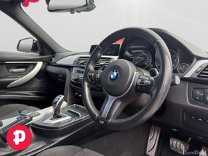 BMW 3-Series 320D M-Sport Touring Auto - Straight - Image 2
