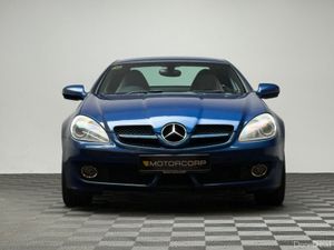 Mercedes-Benz SLK SLK 200 CONVERTIBLE - Image 2