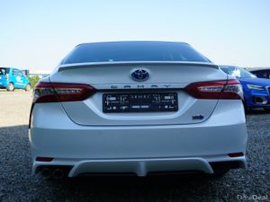 2019 Toyota Camry WS Hybrid - Image 4