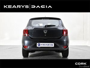 Dacia Sandero Signature SCe 75 MY20 EVAP - Image 2