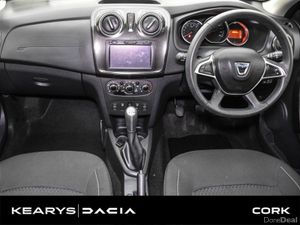 Dacia Sandero Signature SCe 75 MY20 EVAP - Image 4