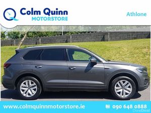 Volkswagen Touareg TOUAREG COMM 3.0 TDI 4M 231BHP - Image 3