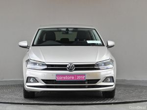 Volkswagen Polo 1.0 TSI DSG COMFORTLINE **CARPLAY* - Image 2