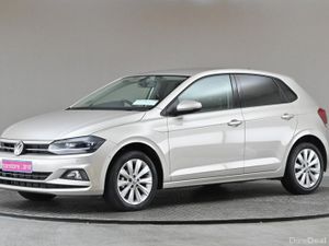 Volkswagen Polo 1.0 TSI DSG COMFORTLINE **CARPLAY* - Image 4