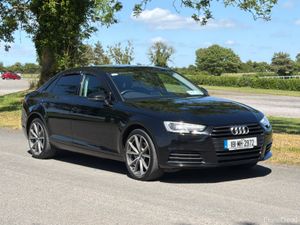 Audi A4 2018 TDI 2.0 SE ULTRA - Image 2